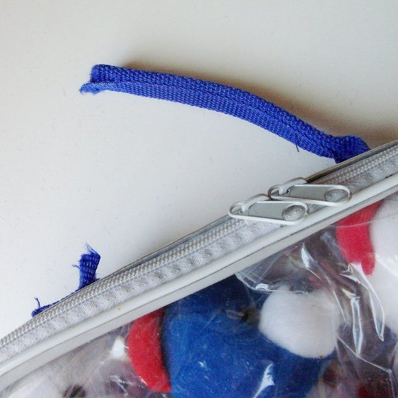 3 TY Olympic bears with TY bag (#EV1347) - Picture 4 of 7